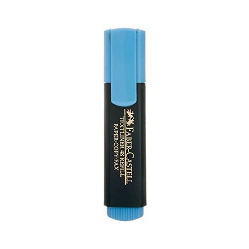 Highlighter Blue Faber Castel